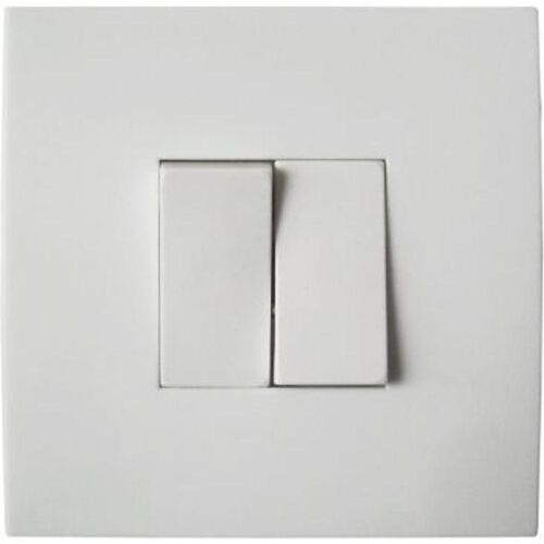 Double va-et-vient blanc Diall