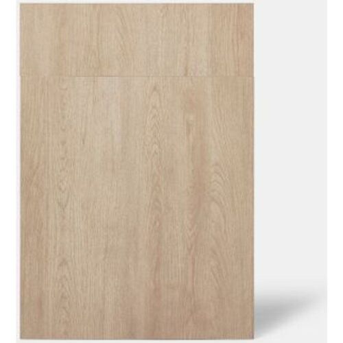 Fa?Ade De Cuisine 1 Porte Et Fa?Ade 1 Tiroir Goodhome Chia Ch?Ne Clair L. 49.7 Cm X H. 71.5 Cm