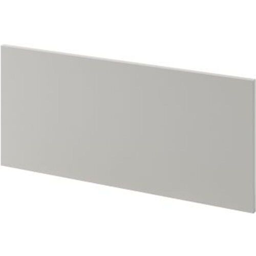 Fa?ades 2 tiroirs GoodHome Stevia gris mat l. 79 7 x H. 35 6 cm