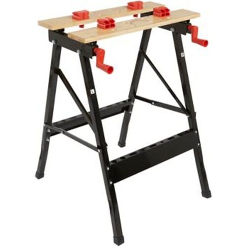 Etabli pliant mobile 100kg - 56 cm