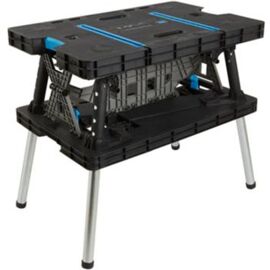 Etabli pliant mobile multifonction Mac allister 180kg - 85 cm