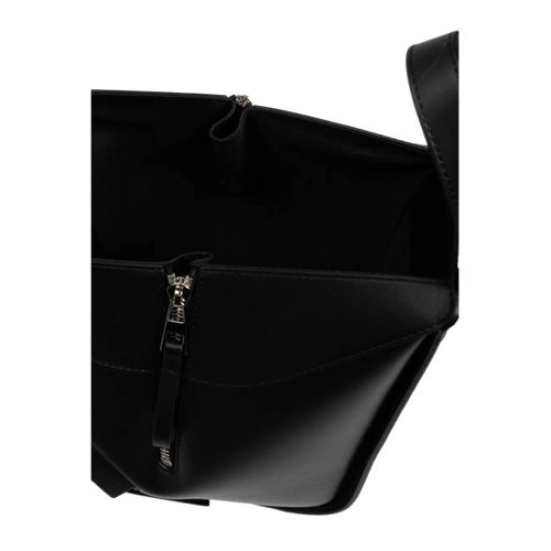 LOEWE sac à main Hammock - Noir