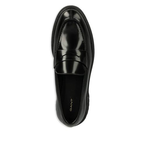 Gant Mocassins Aligrey - Noir - 40-41