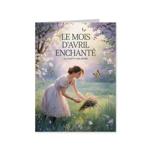 Le Mois D'avril Enchanté (Traduit)