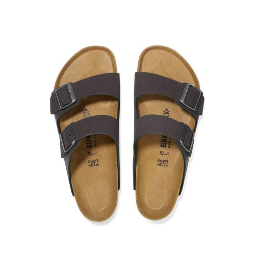 Birkenstock Claquettes Arizona Eva - Gris