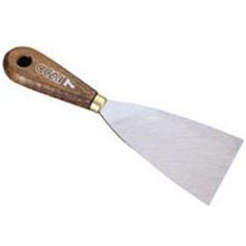 Couteau peintre manche bois Ocai 3cm