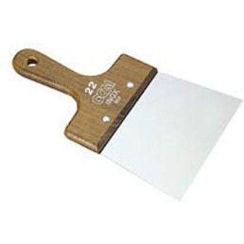 Couteau ? enduire inox OCAI 22 cm