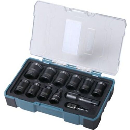 Coffret de noix de serrage Erbauer - 12 pi?ces