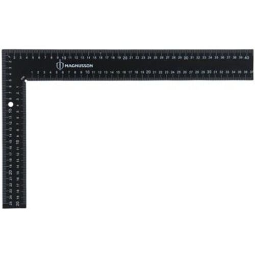 Equerre de charpentier Magnusson 250x?400mm