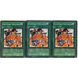 3x  Unite D'energie Morphtronique   -  Csoc-Fr052