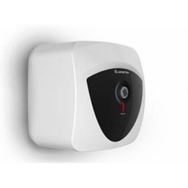 Chauffe-eau ?lectrique Ariston Andris black 15L sur ?vier