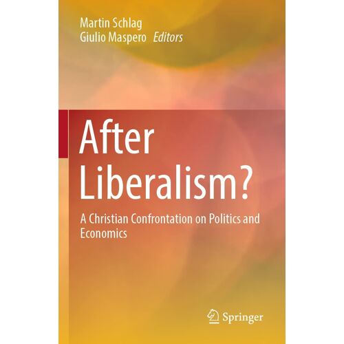 After Liberalism?