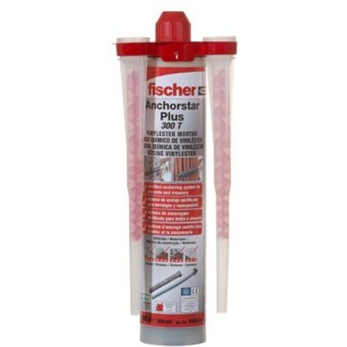 R?sine vinylester pour charges lourdes Fischer 300ML