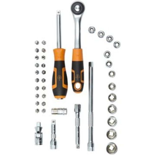 Douille standard Magnusson 1/4" - 40 pi?ces