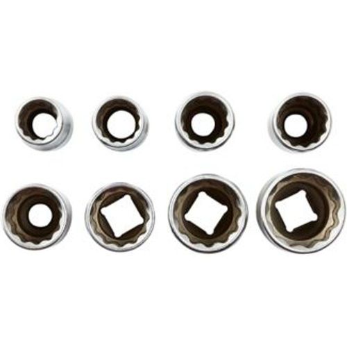 Douille standard Magnusson 3/8" - 8 pi?ces