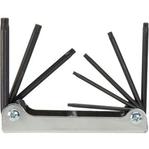 Cl? Torx - 8 pi?ces