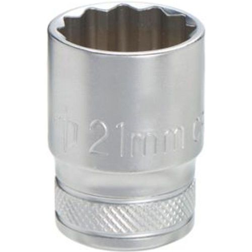 Douille simple standard Magnusson 1/2" 21?mm