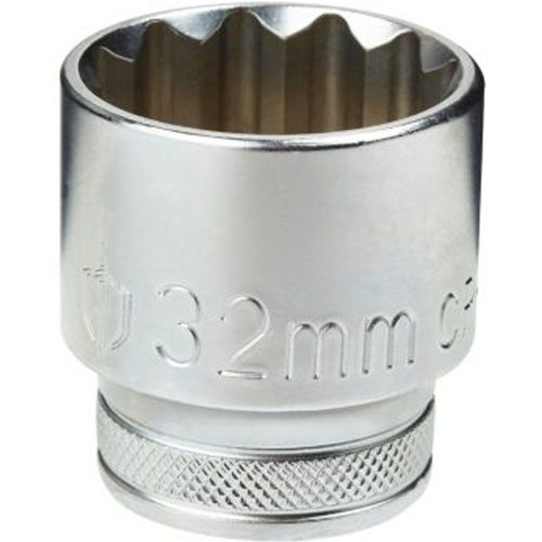 Douille simple standard Magnusson 1/2" 32?mm