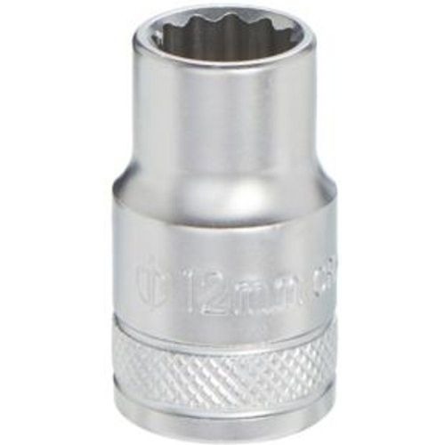 Douille simple standard Magnusson 1/2" 12?mm