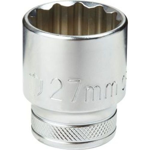 Douille simple standard Magnusson 1/2" 27?mm