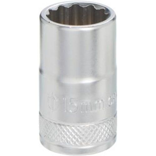 Douille simple standard Magnusson 1/2" 15?mm