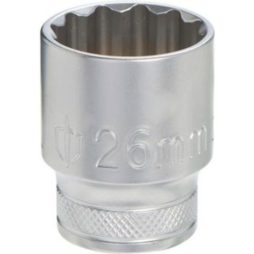 Douille simple standard Magnusson 1/2" 26?mm