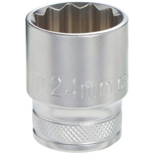 Douille simple standard Magnusson 1/2" 24?mm