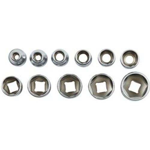 Douille standard Magnusson 1/4" - 11 pi?ces