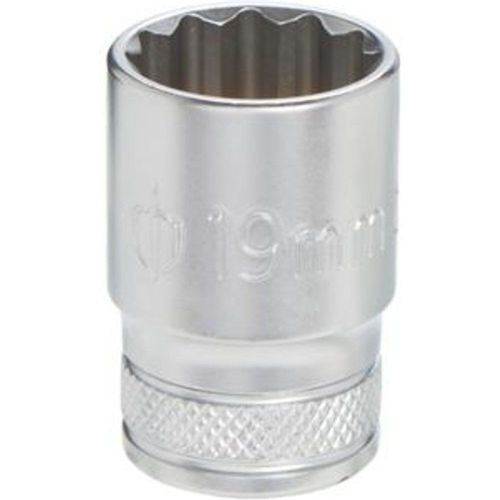 Douille simple standard Magnusson 1/2" 19?mm