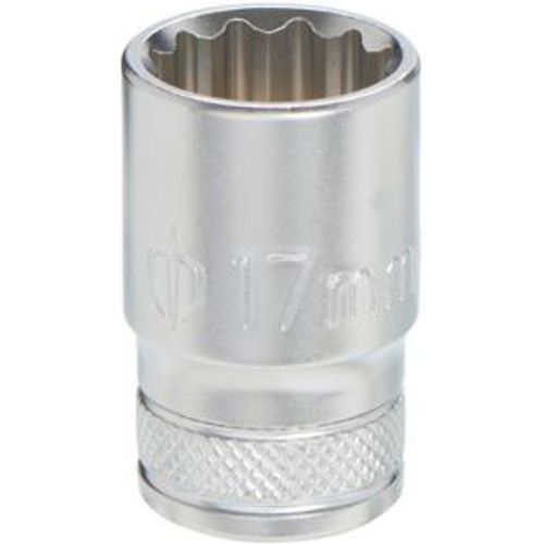 Douille simple standard Magnusson 1/2" 17?mm