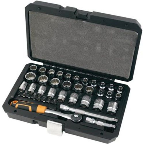 Douille standard Magnusson 3/8" - 40 pi?ces