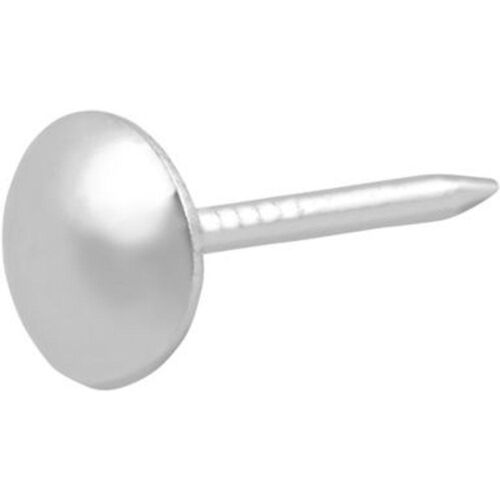 Clous tapissiers nickel?s x 50
