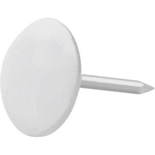 Clous tapissiers blancs - 50 pi?ces