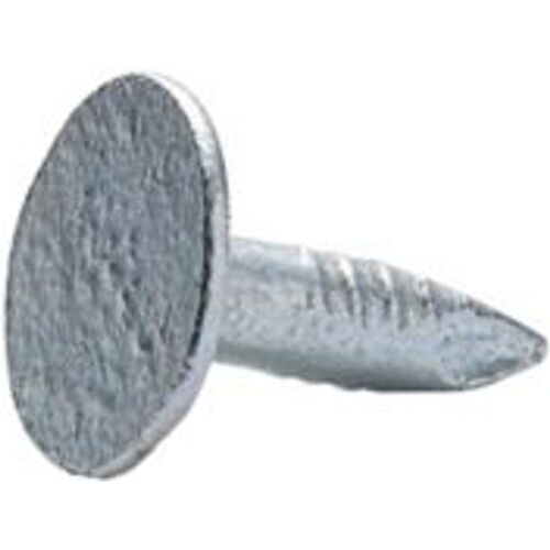 Clous ? tête plate en acier galvanis? 3x12 - 125g