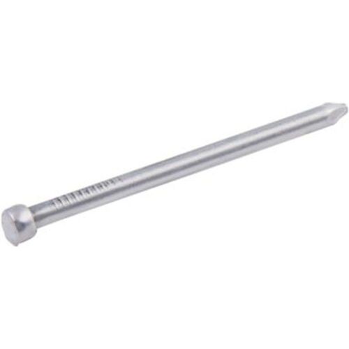 Clous ? tête d'homme ronde en acier galvanis? 3x50 - 5kg