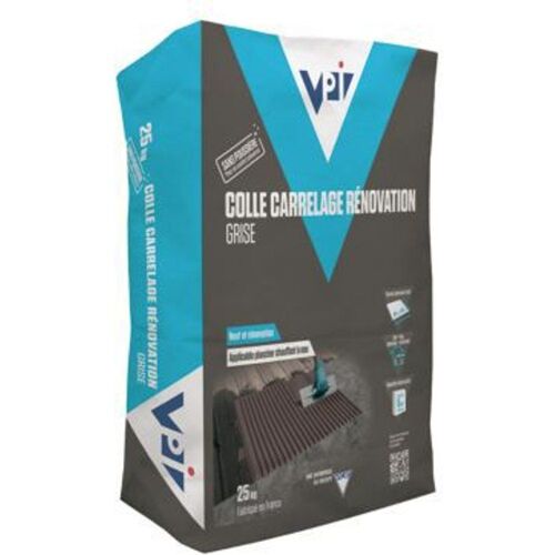 Colle sp?cial r?novation sans poussi?re 25kg