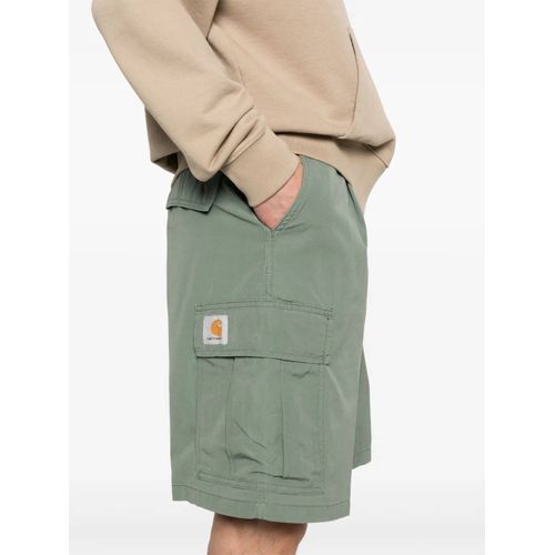 Carhartt Wip Short Cole À Poches Cargo - Vert