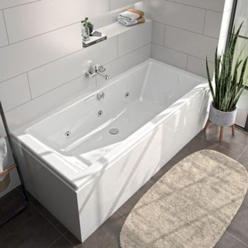 Baignoire baln?o Allibert Essentia Kando 180 x 80 cm