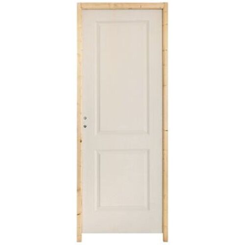 Bloc-porte Camargue pr?peint H.204 x l.73 cm  poussant droit