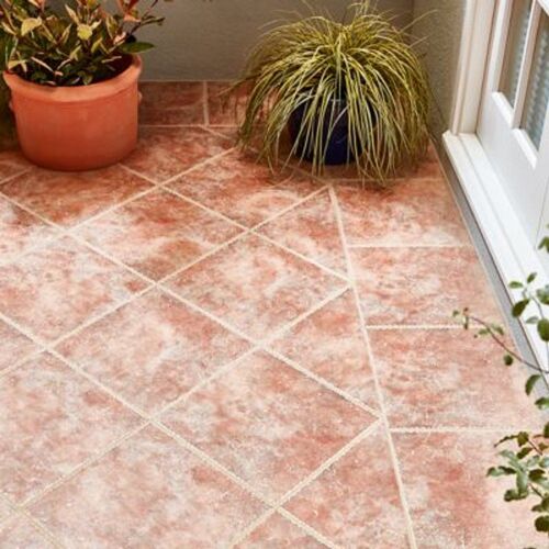 Carrelage ext?rieur terracotta 33 x 33 cm