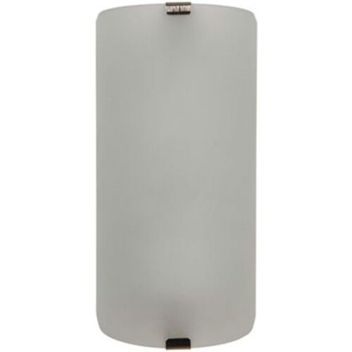 Applique Murale E27 Ip20 22x11cm Blanc