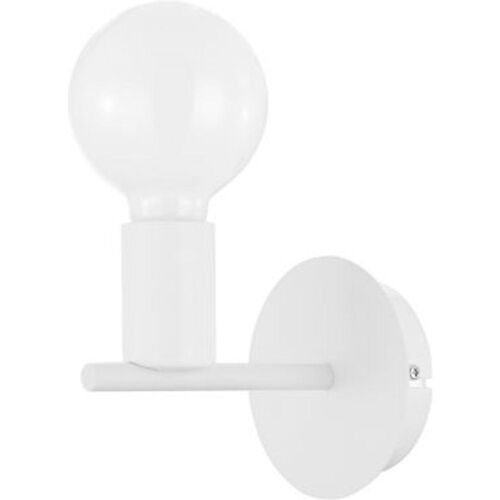 Applique Murale Darrah E27 Ip20 Blanc