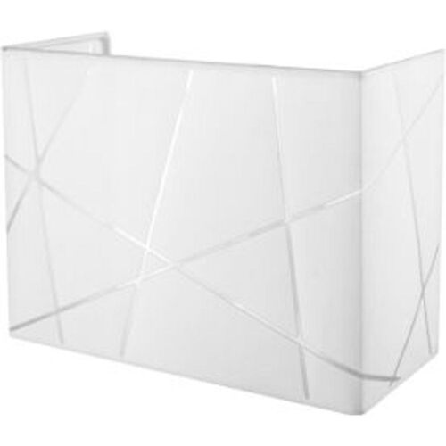 Applique Murale Dachigam E14 Ip20 Blanc