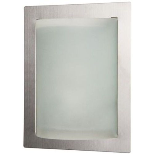 Applique Murale Hestia E27 Ip20 Argent