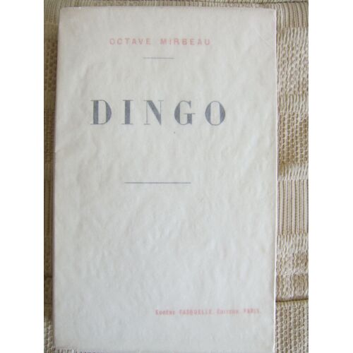 Dingo , E.O Sur Hollande 