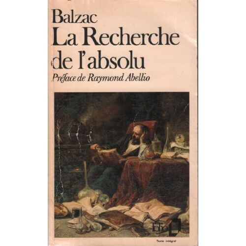 La Recherche De L'absolu
