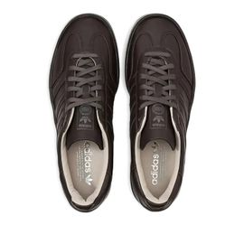 Adidas Baskets Gazelle Indoor Luxe Pack - Dark Brown/Wonder Beige - Marron