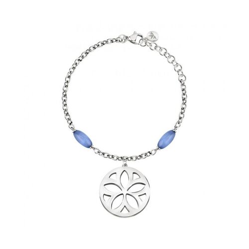 Bracciale Morellato Fiore Acciaio Fiore - 16/19 Cm