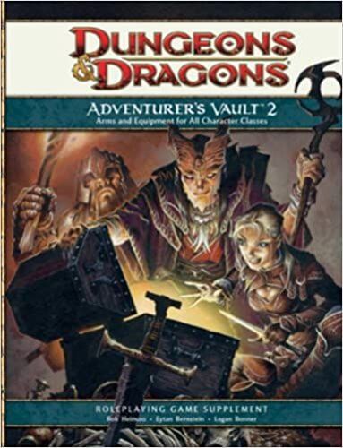 Adventurer's Vault 2 Dungeons & Dragons Donjons & Dragons