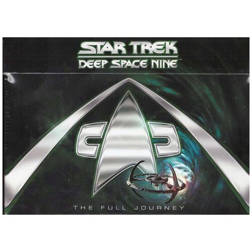 Star Trek Deep Space Nine - L'intégrale - Coffret Saison 1 À 7 - Dvd